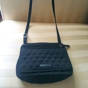 Vera Bradley quilted small ceossbody